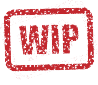 WIP banner
